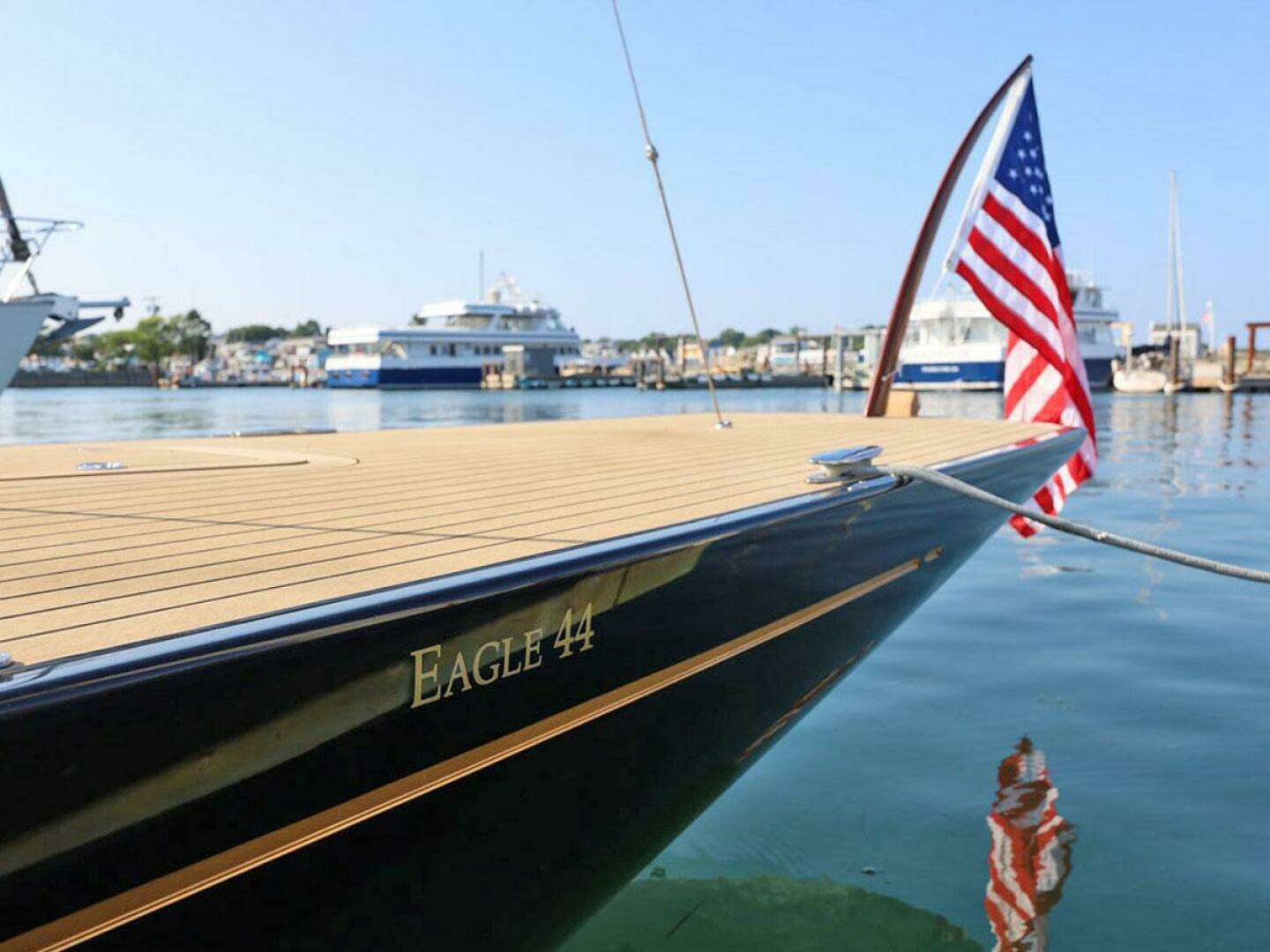 2024 Leonardo Yachts Eagle 44 - Image 3