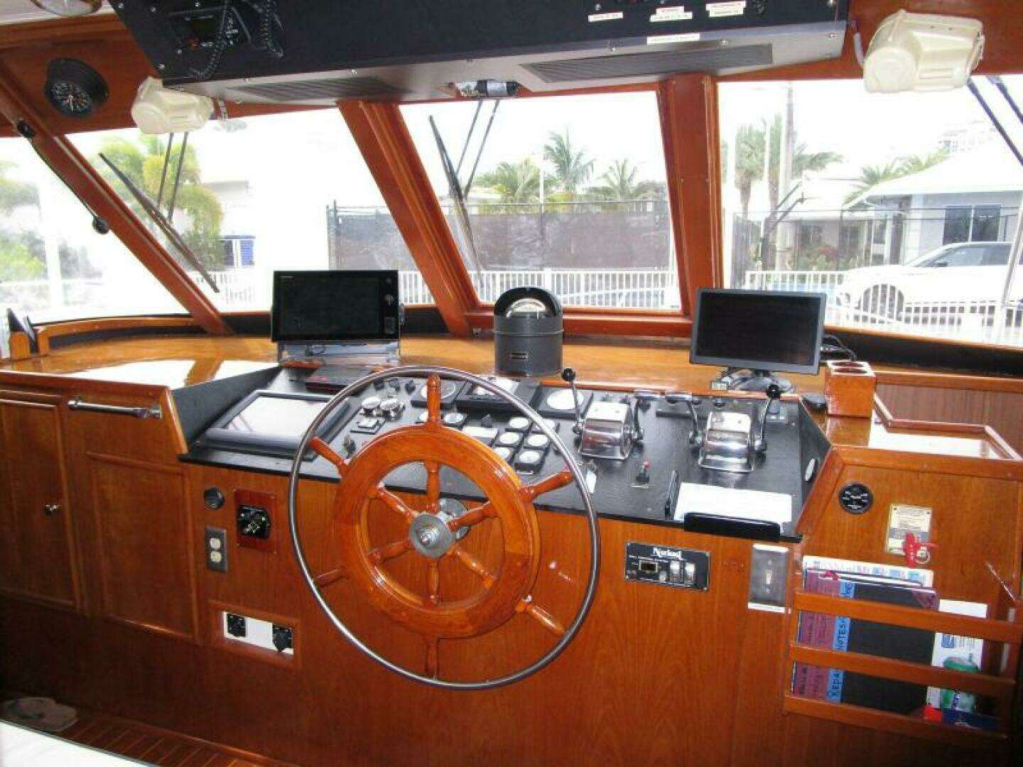 1973 Matthews Voyager - Image 2