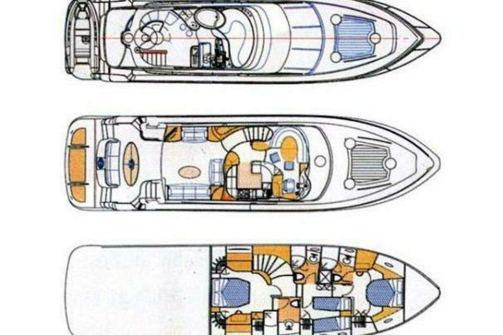 2005 Neptunus 62 Flybridge - Image 3