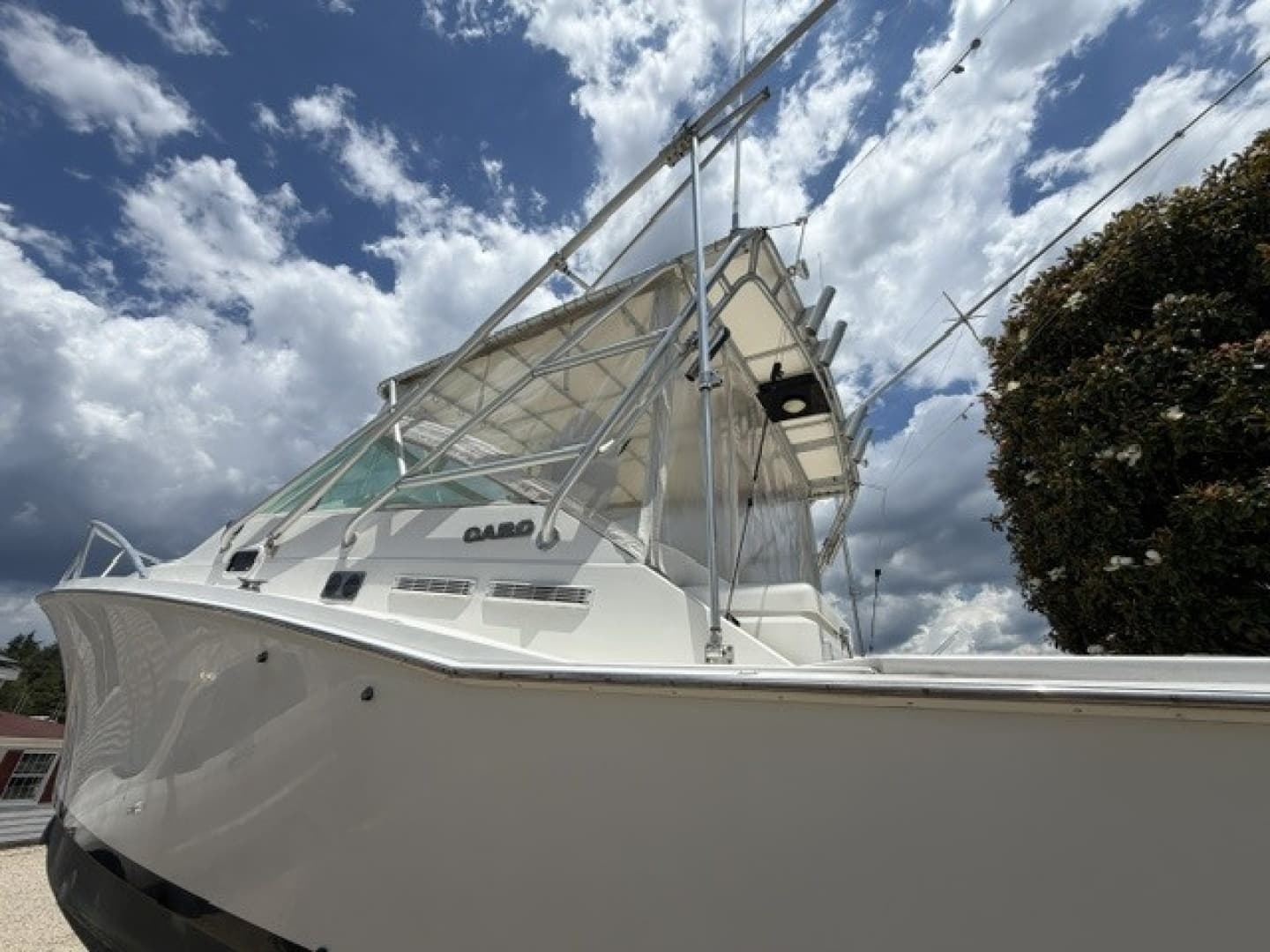 1996 Cabo 31 Express - Image 6