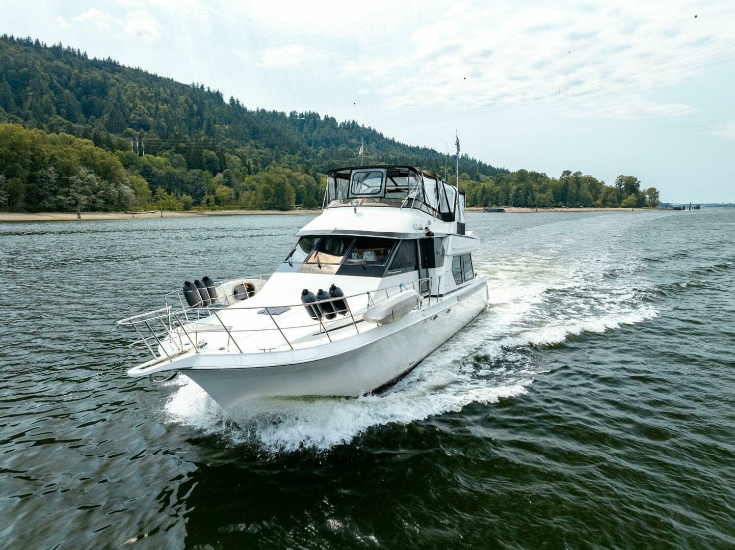 1997 Navigator Sundance 5600 - Image 33