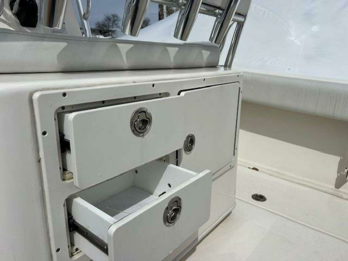 2020 Cobia 237 CC - Image 6