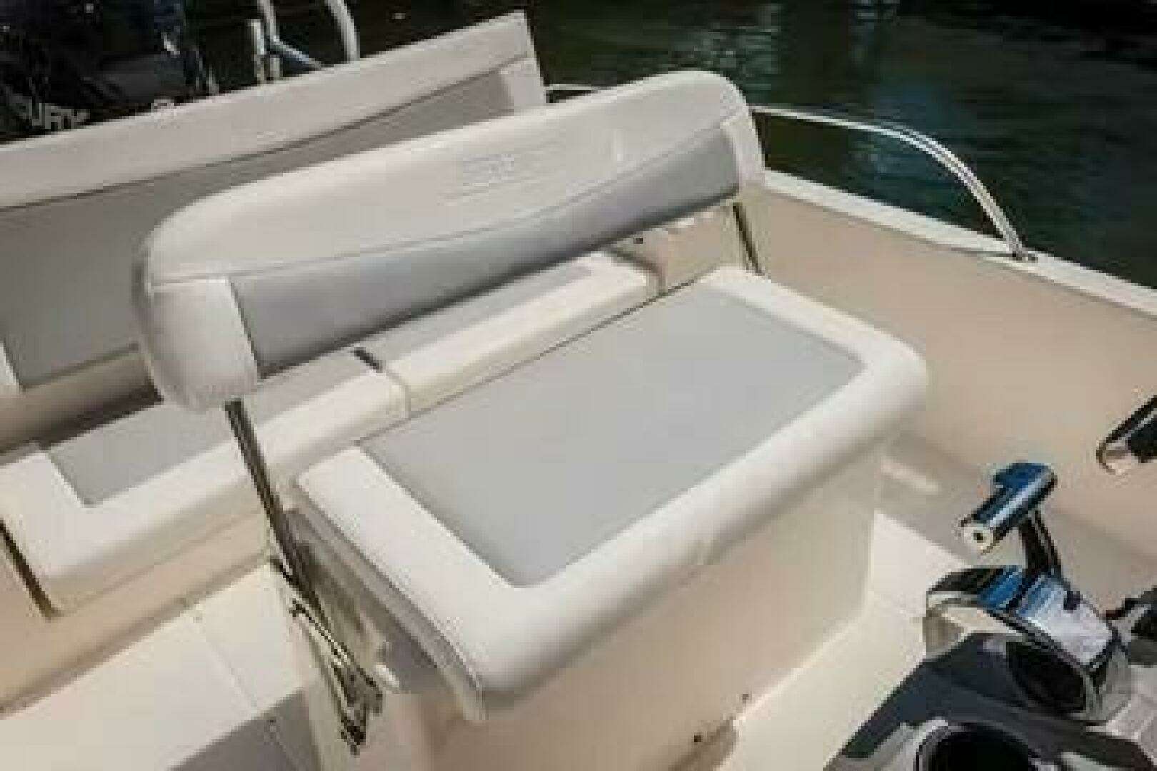 2017 Boston Whaler 21 Dauntless - Image 6