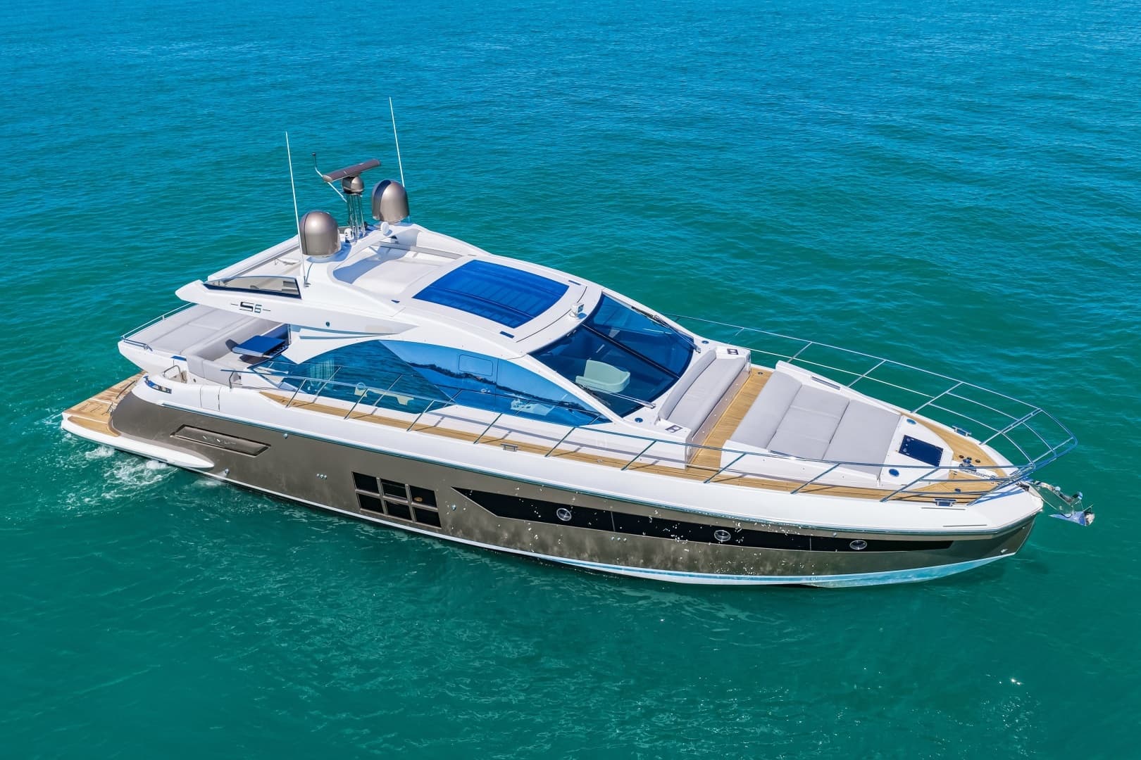 2020 Azimut S6 - Image 22