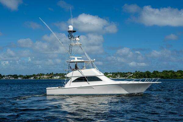 2006 Viking 52 Convertible - Image 1