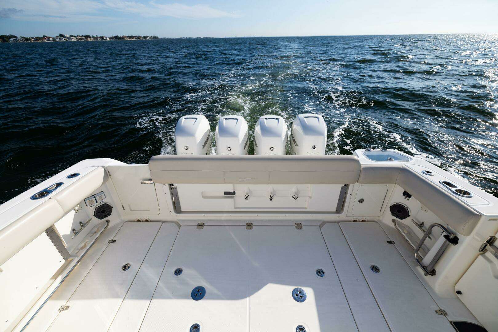 2021 Boston Whaler 420 Outrage - Image 23