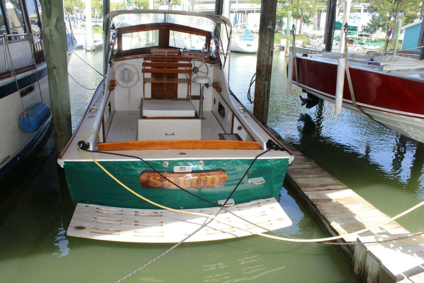 1989 Dyer Downeast - Image 2