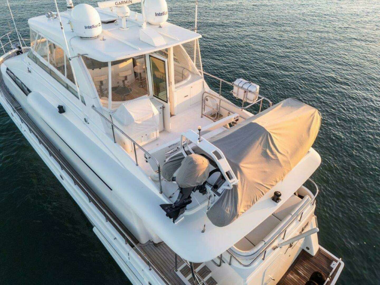 2006 Cheoy Lee Motoryacht - Image 7