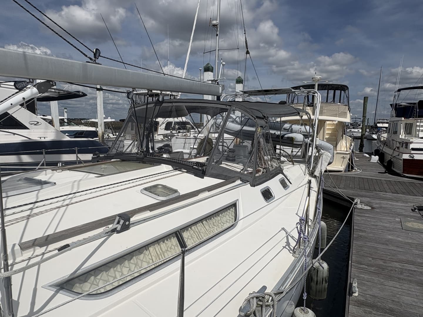 1998 Jeanneau 45.2 - Image 5