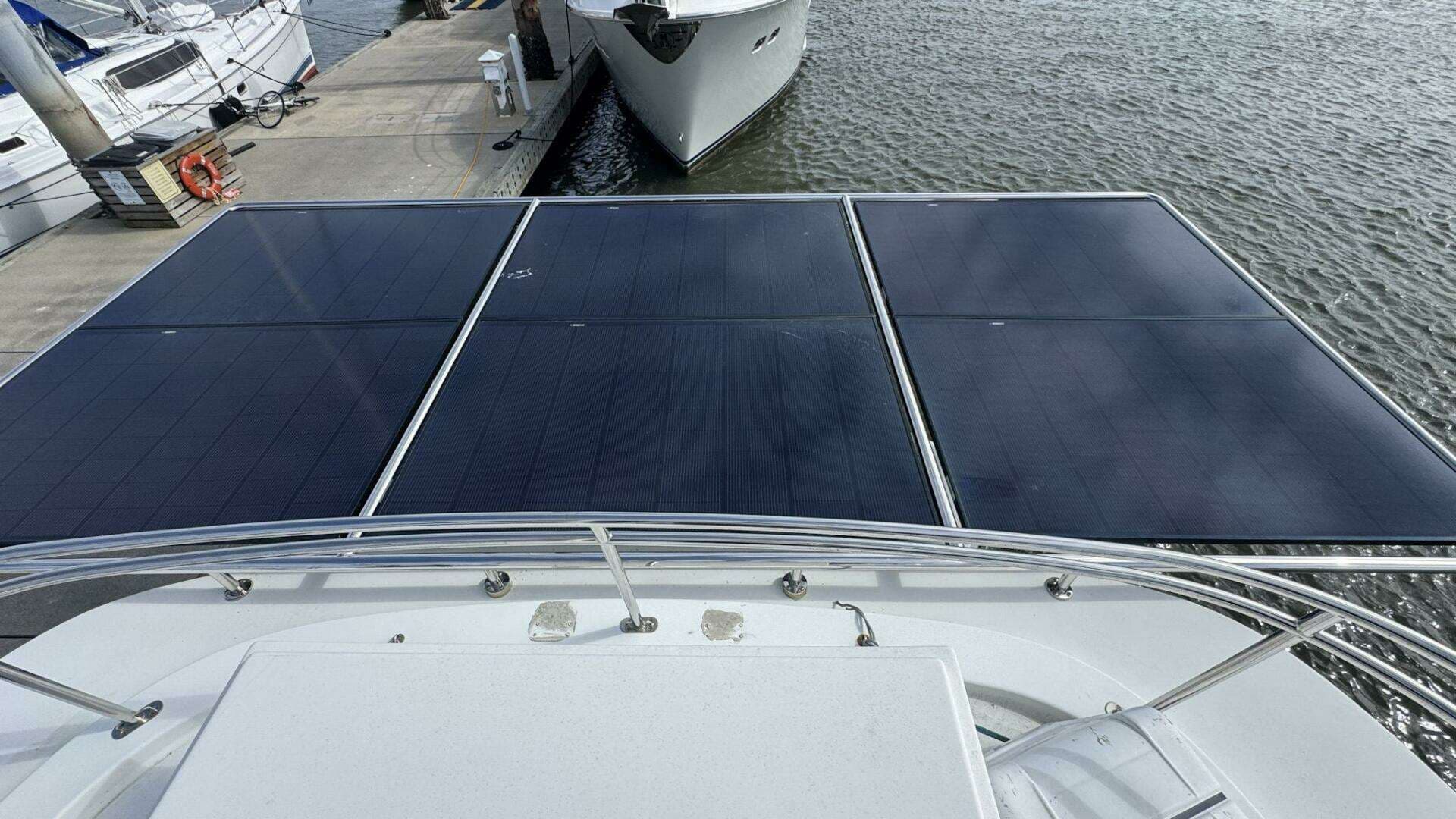 2009 Fountaine Pajot Cumberland 46 - Image 76