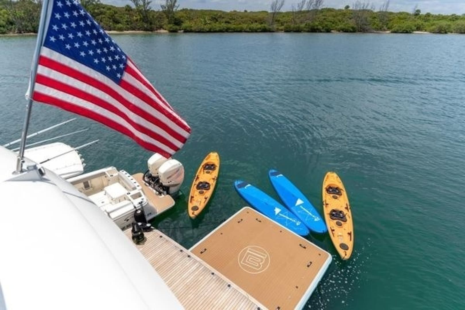 2019 Ocean Alexander Motoryacht 100 - Image 7