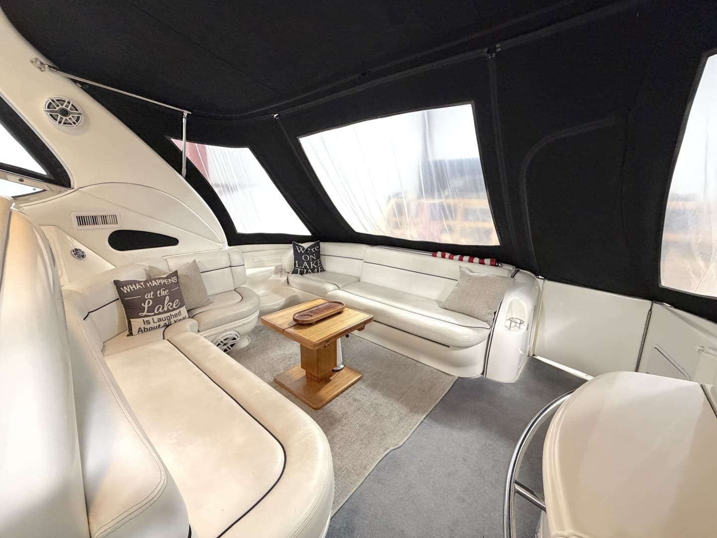 2001 Sea Ray 510 Sundancer 800 CAT - Image 16