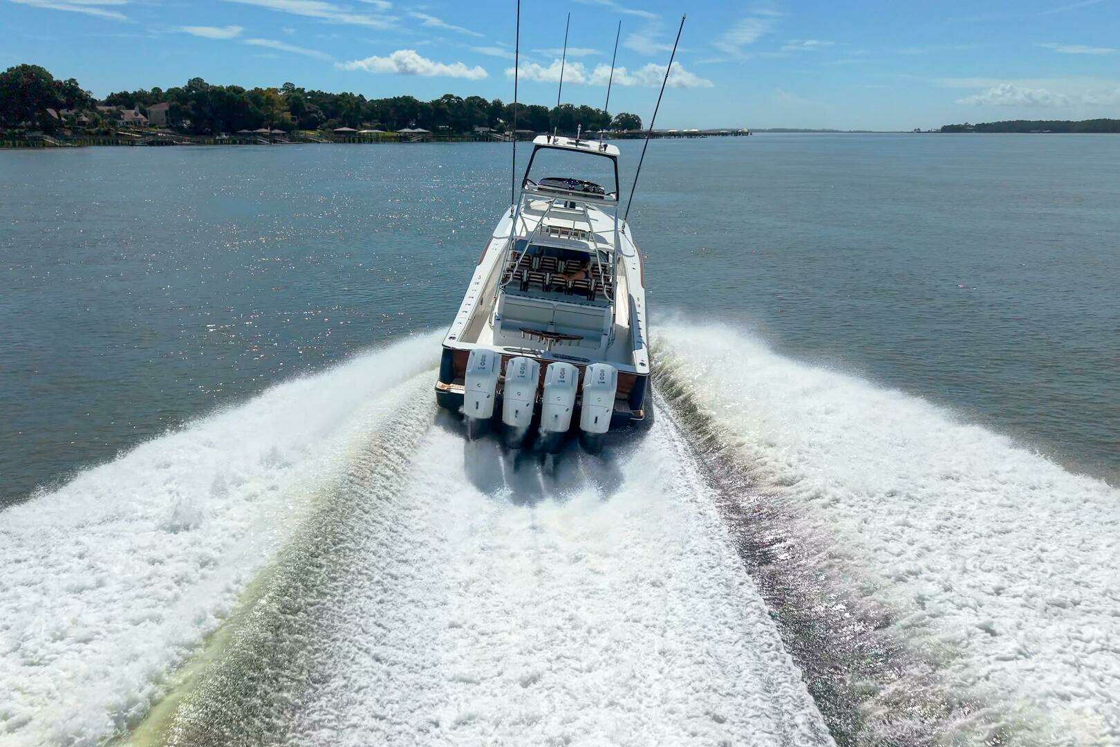 2024 Valhalla Boatworks V-55 - Image 4