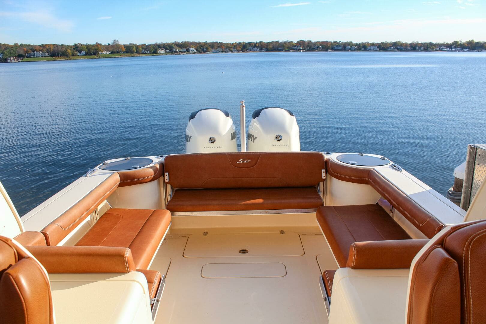 2018 Scout 275 Dorado - Image 4