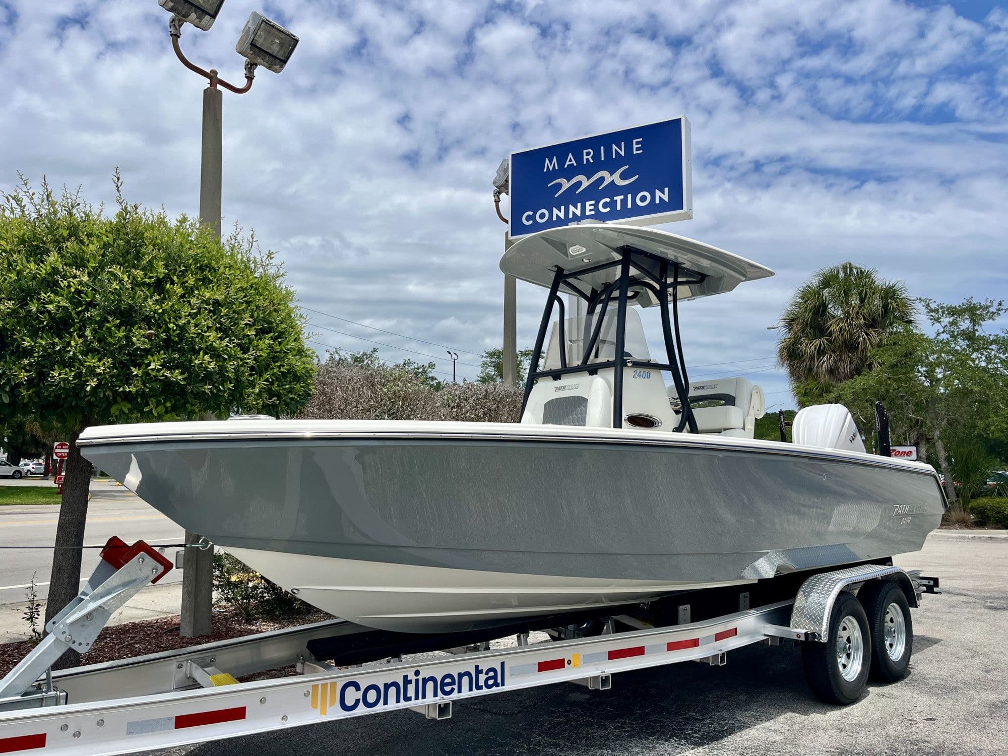 2026 Pathfinder 2400 Open - 2