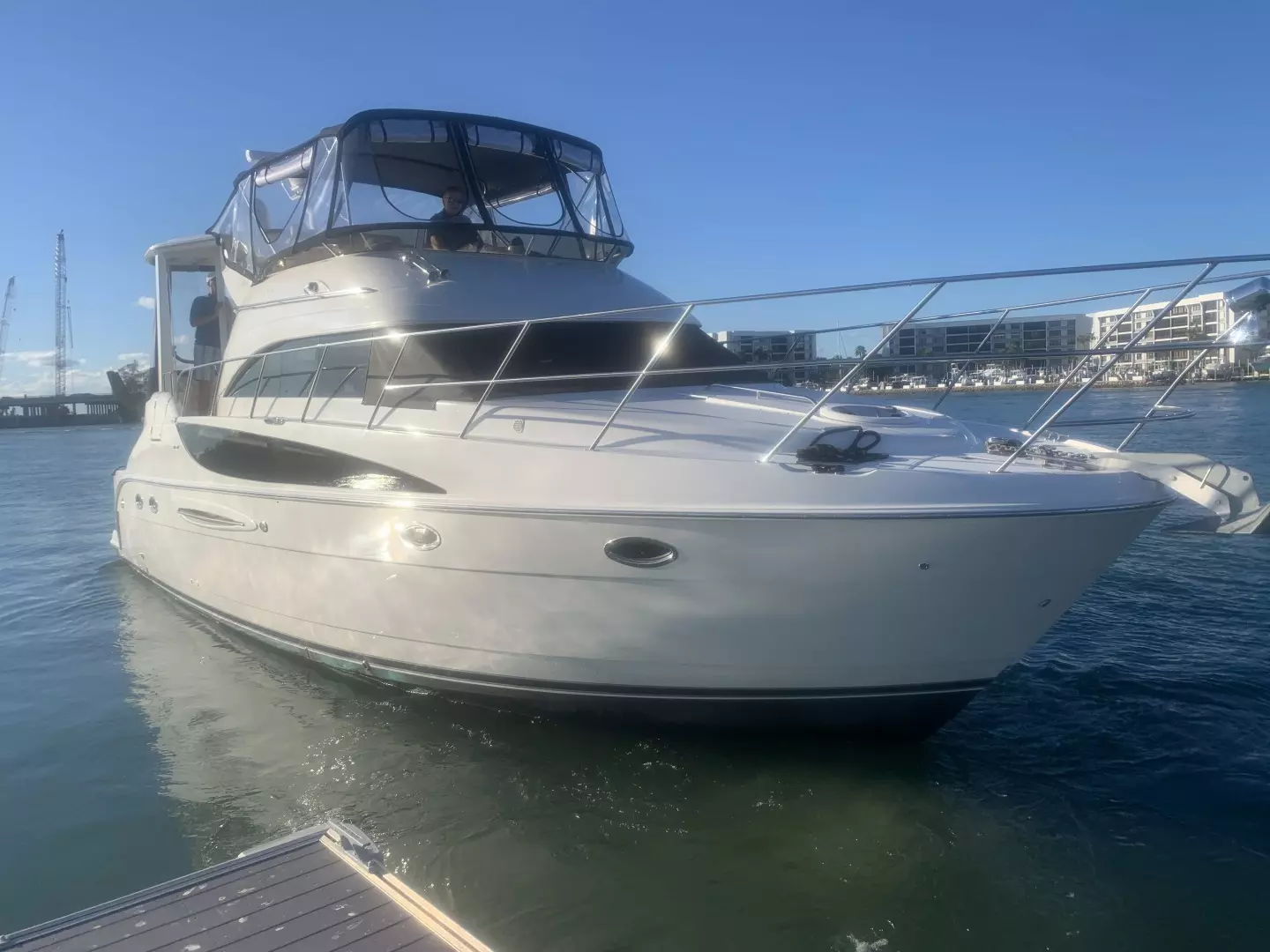 2007 Meridian 459 Motoryacht - Image 4