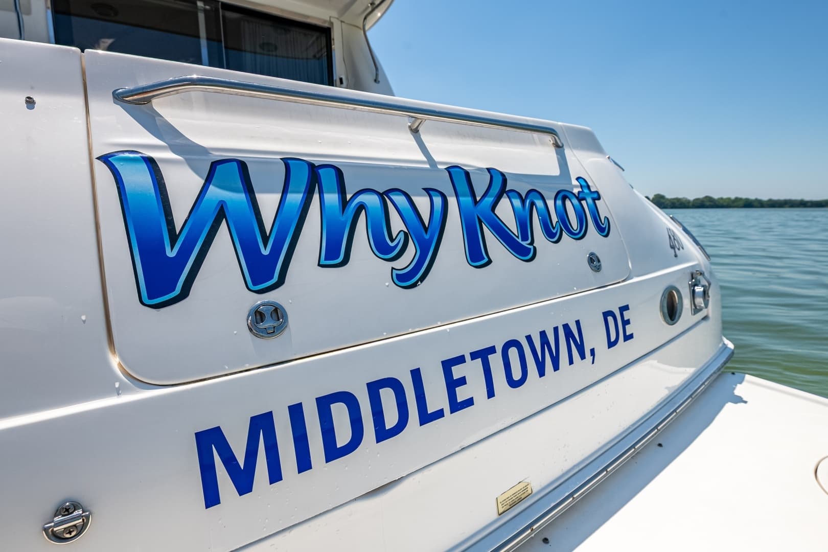 2003 Sea Ray 480 Sedan Bridge - Image 33