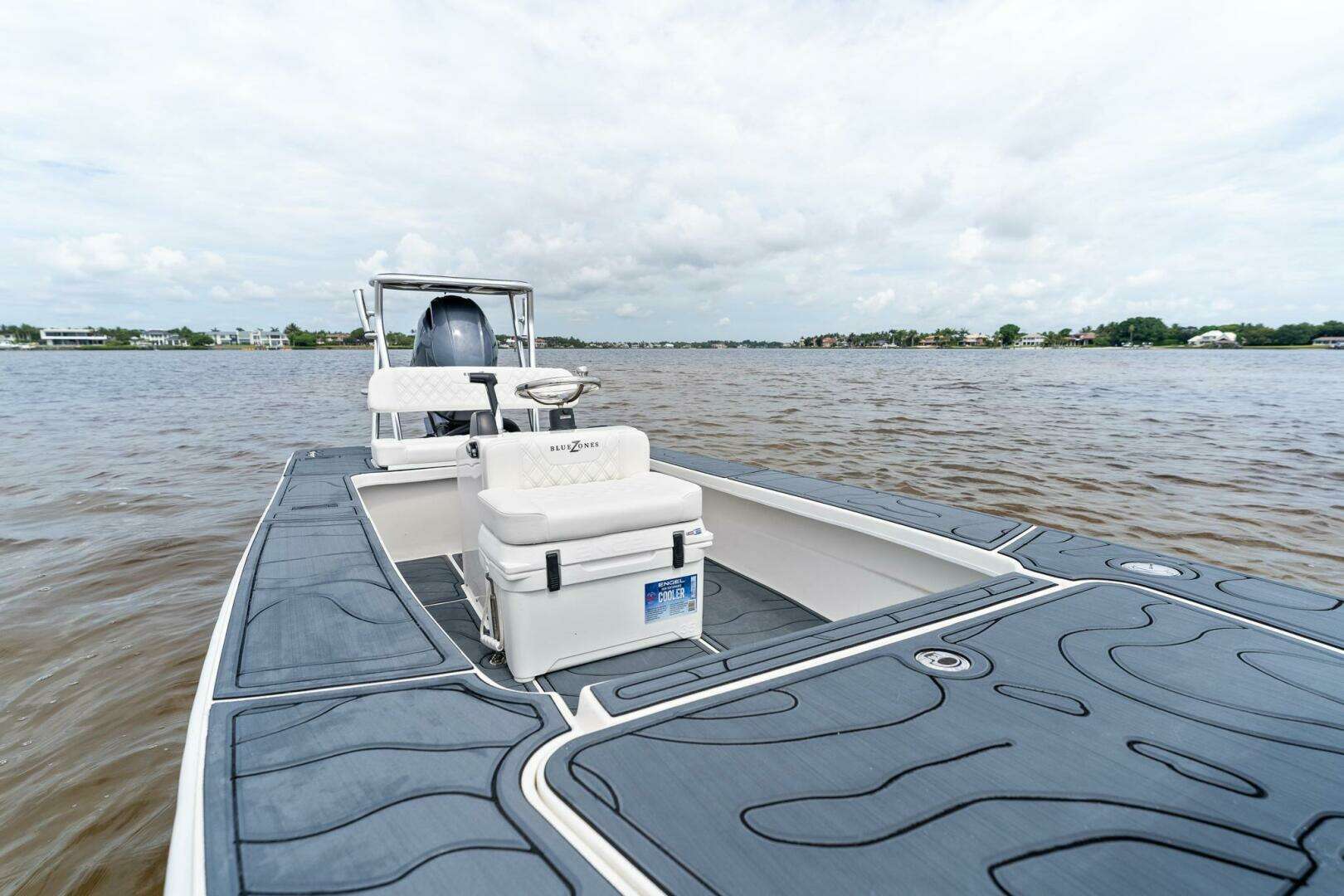 2025 BlueZones Boatworks 16' Flats - Image 77