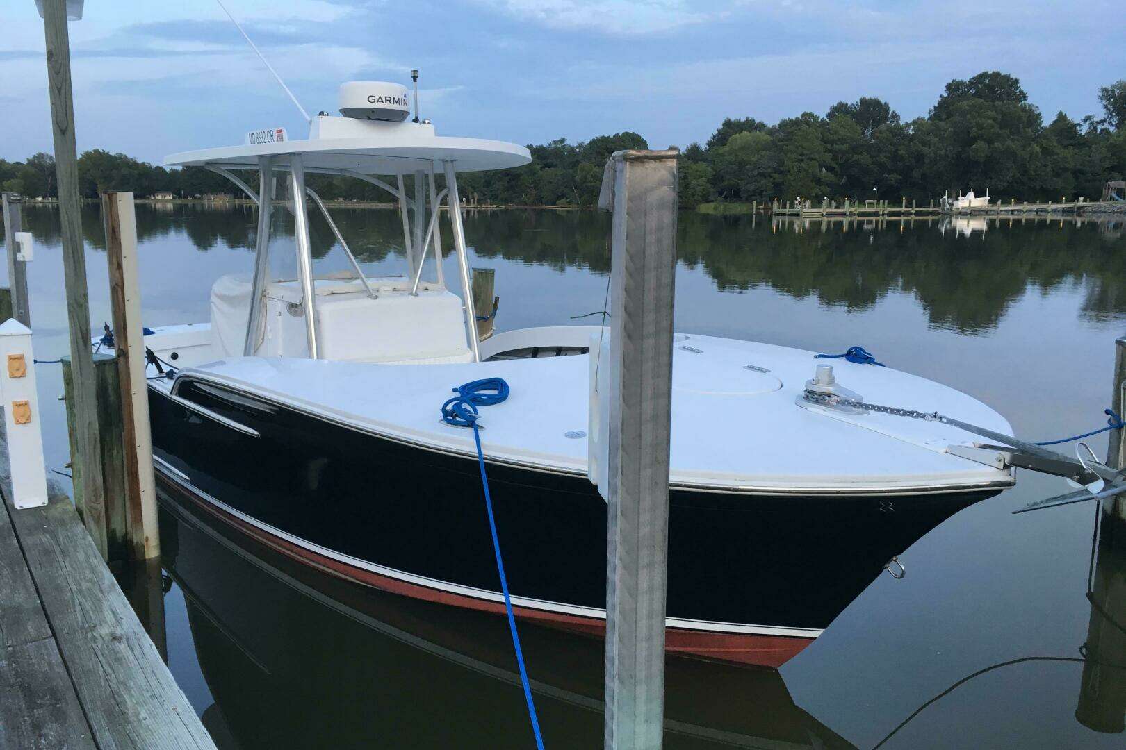 2013 Composite Yacht 26 - Image 12