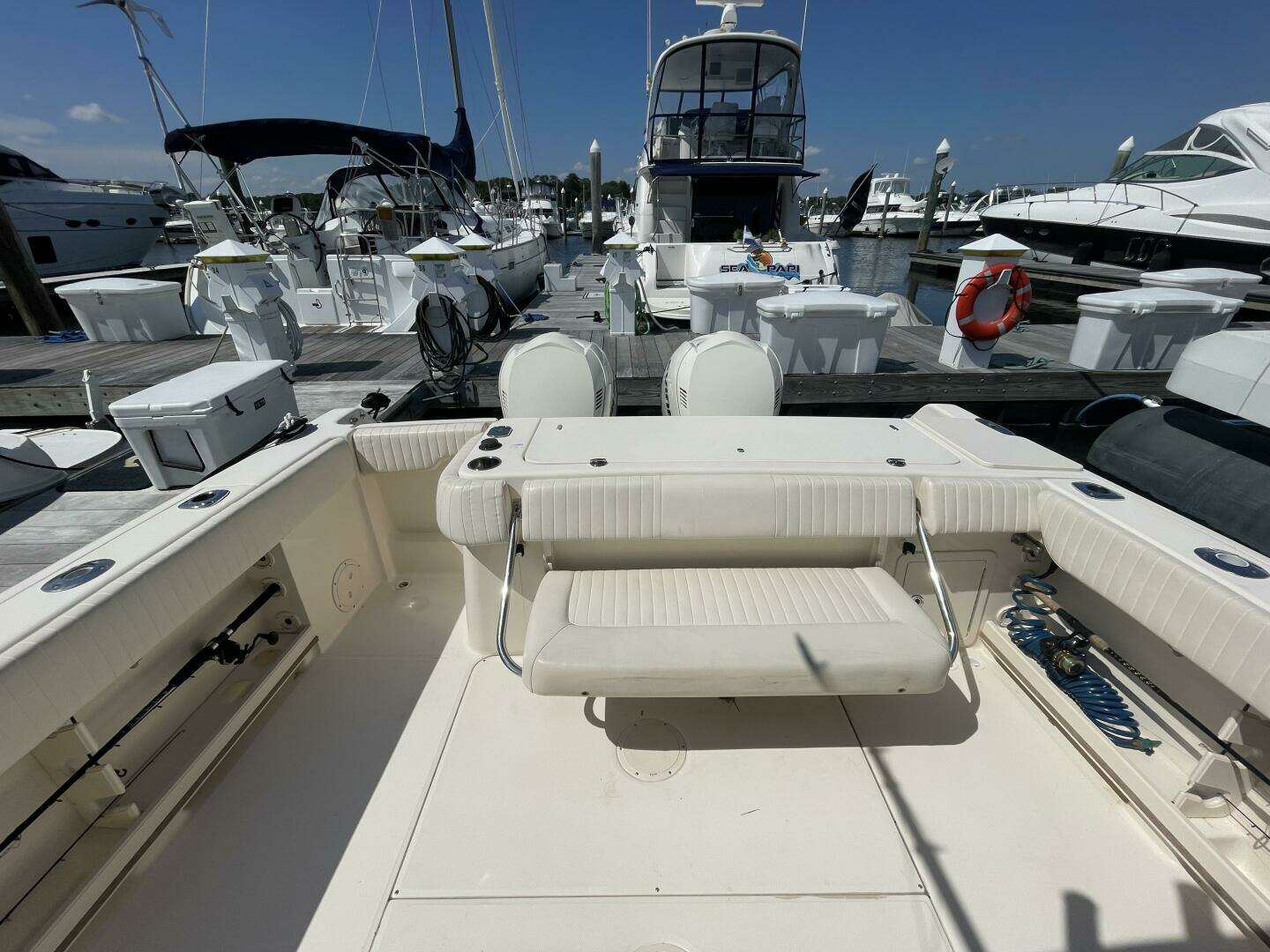 2014 Grady-White 306 Canyon - Image 5
