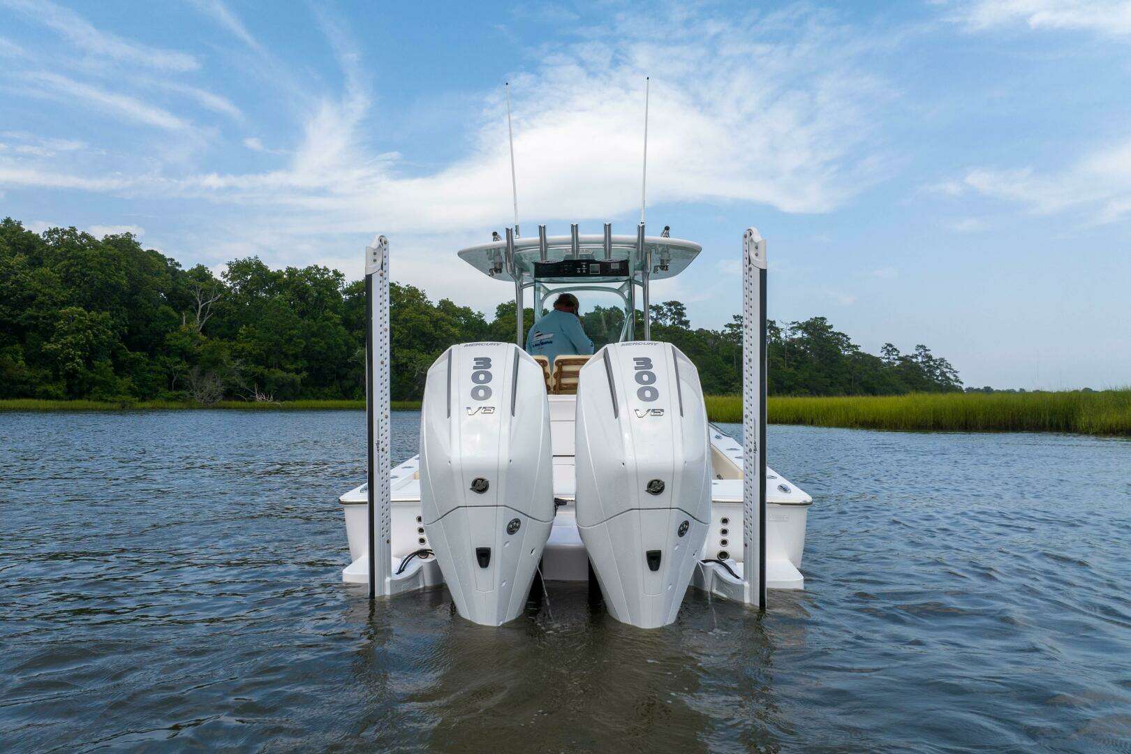 2025 Valhalla Boatworks V-28 Bay - Image 3