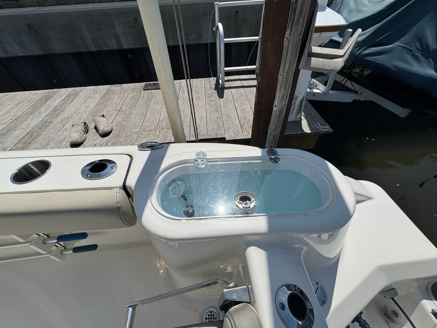 2022 Key West 244 Center Console - Image 14