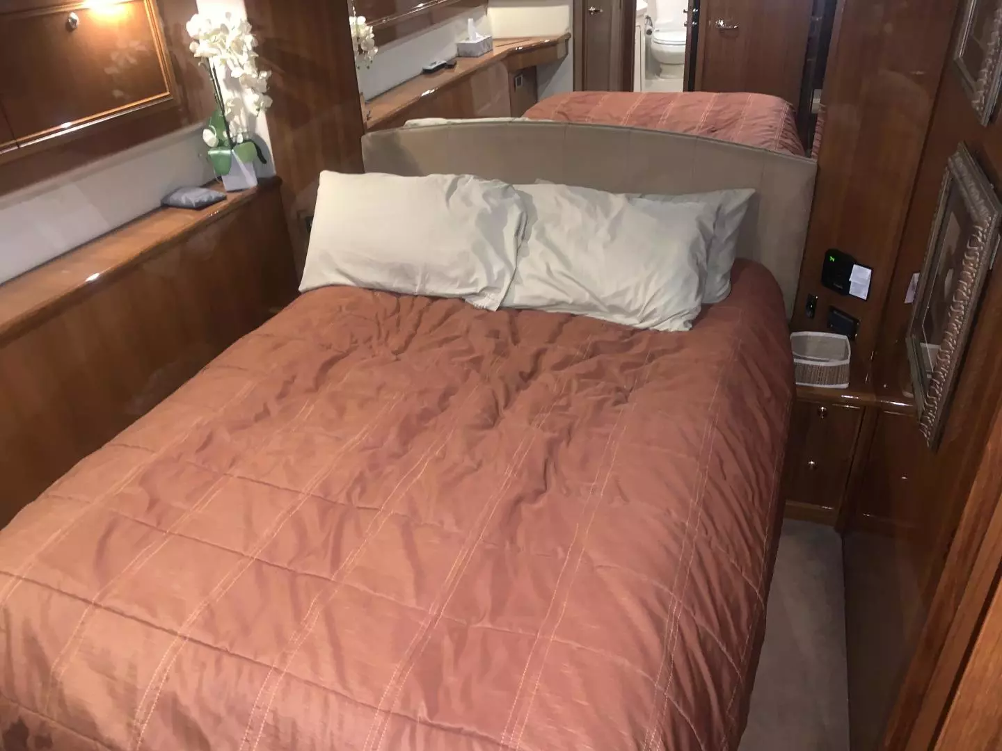 2008 Riviera 51 Flybridge - Image 43