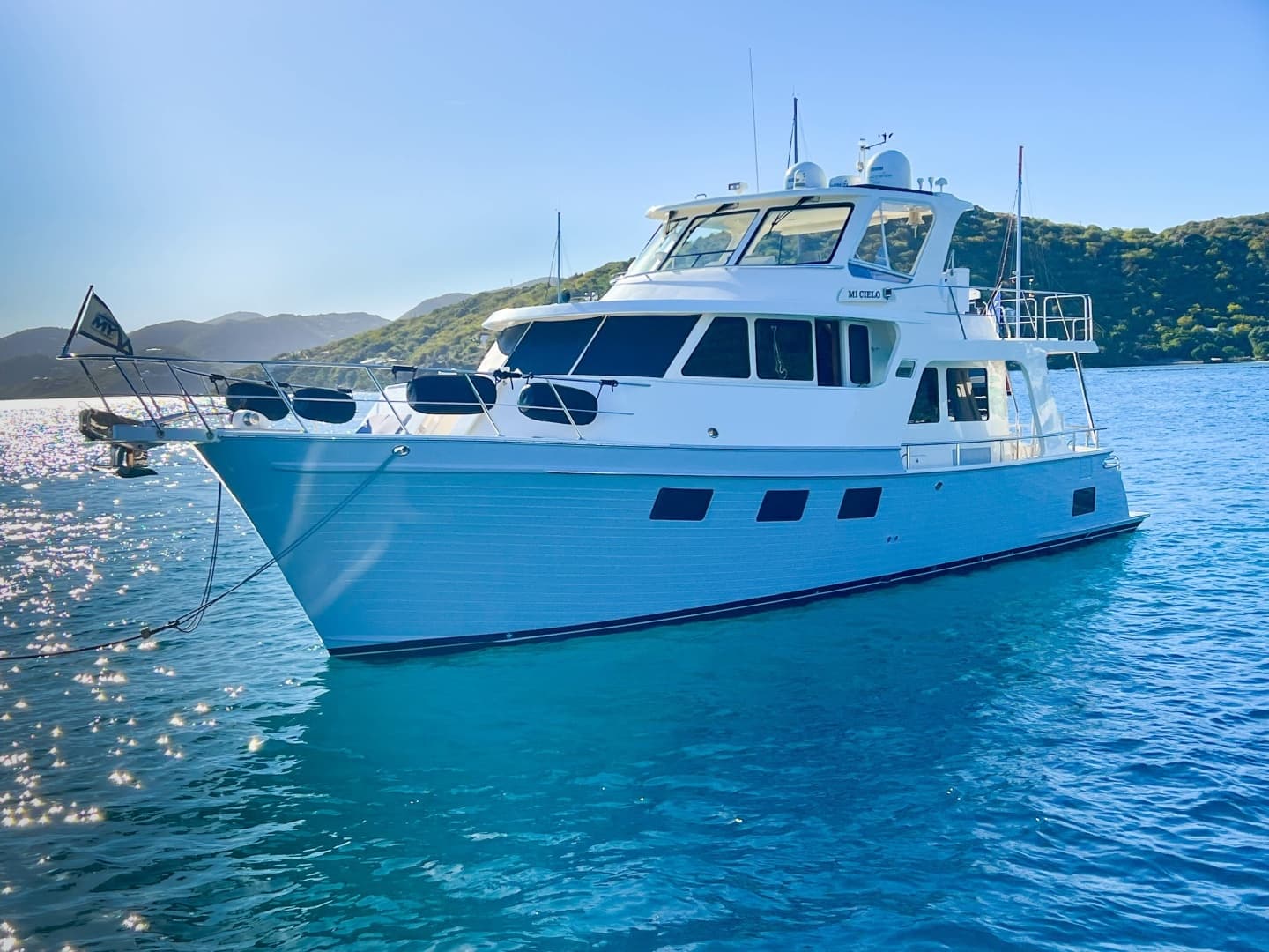 2017 Marlow Explorer 49E - Image 2