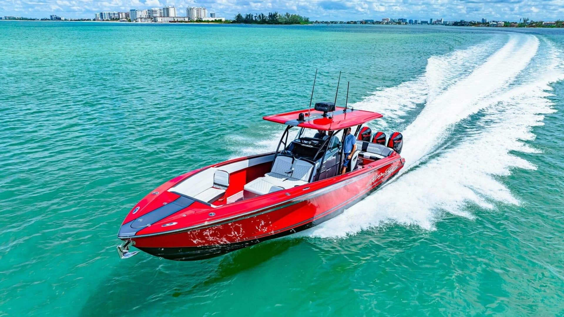 2022 Nor-Tech 390 SS - Image 65