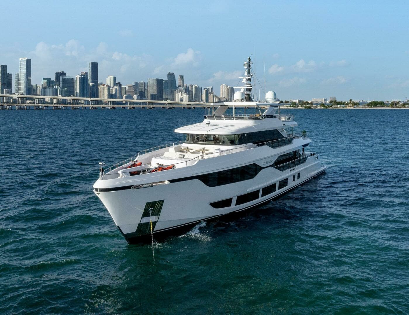2022 Majesty Yachts 120 - Image 54