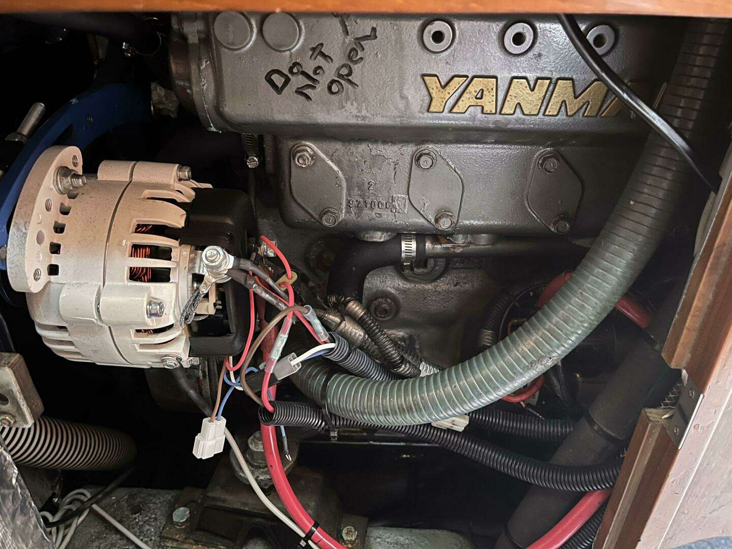 1982 Baltic 42 DP - Image 42