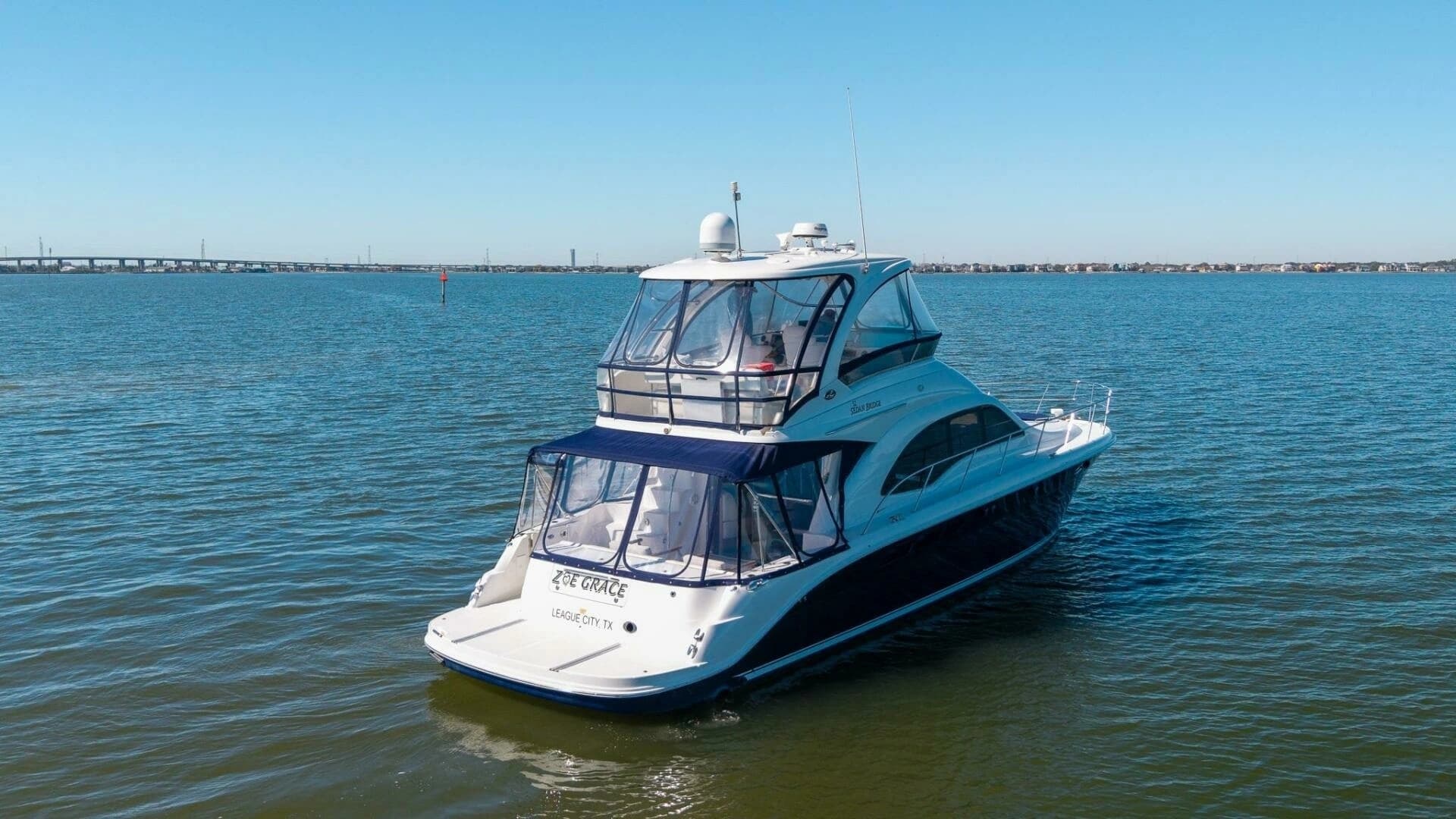 2006 Sea Ray 52 Sedan Bridge - Image 33