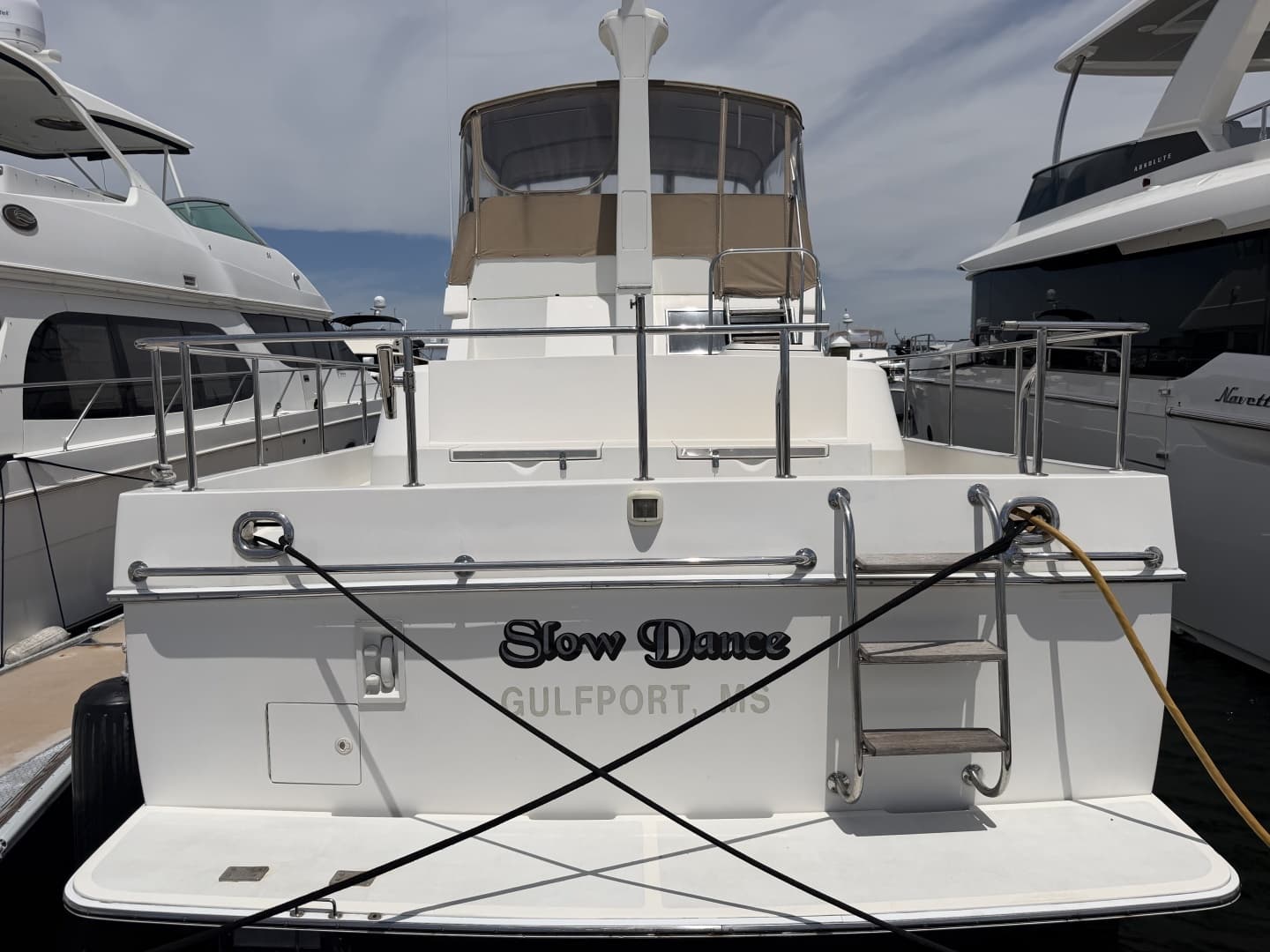 2006 Ocean Alexander 48 Classicco - Image 35