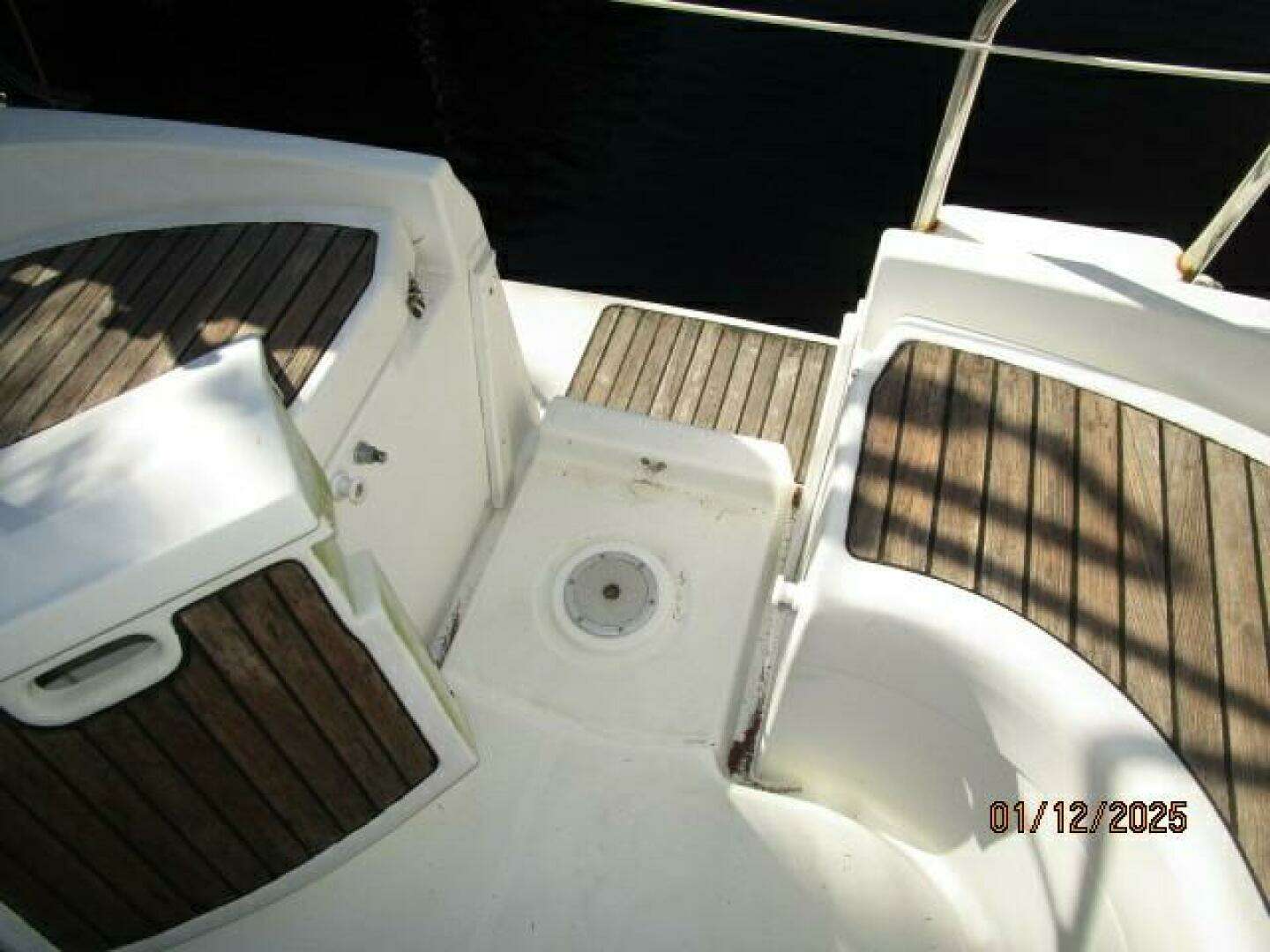 2002 Jeanneau Sun Odyssey 37 - Image 23