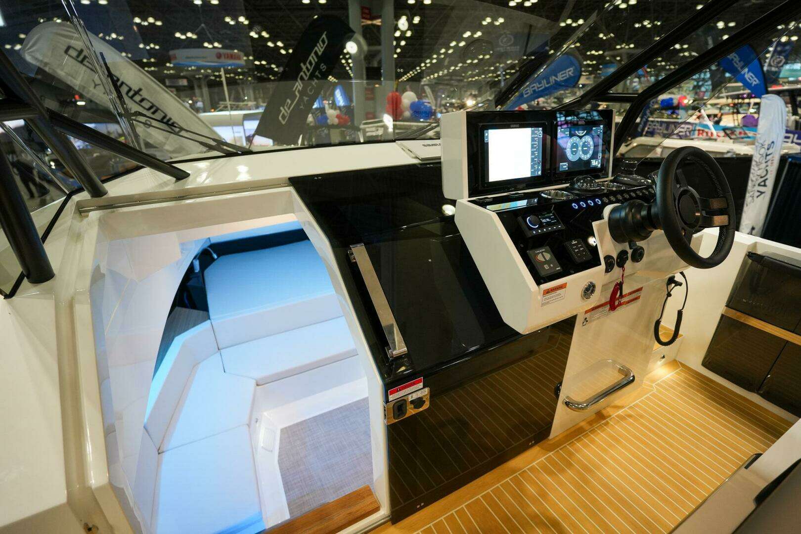 2026 De Antonio Yachts D36 - Image 19
