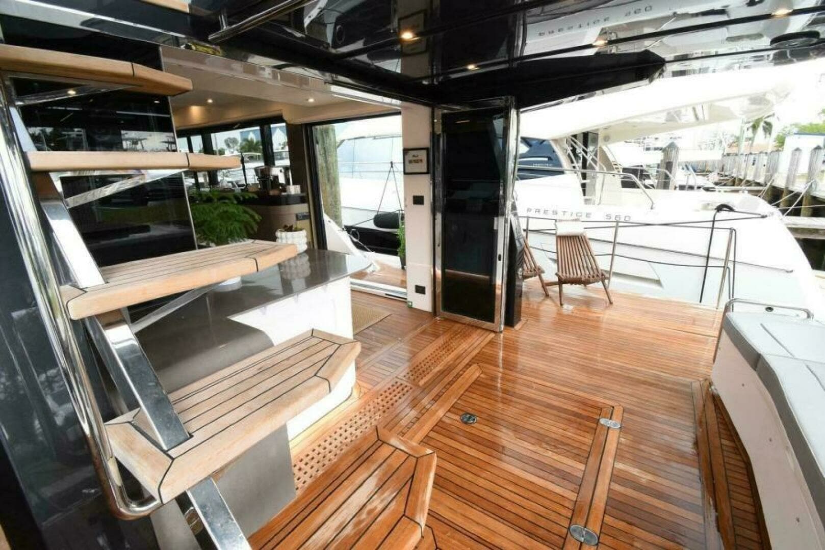 2024 Okean 52 Flybridge - Image 8