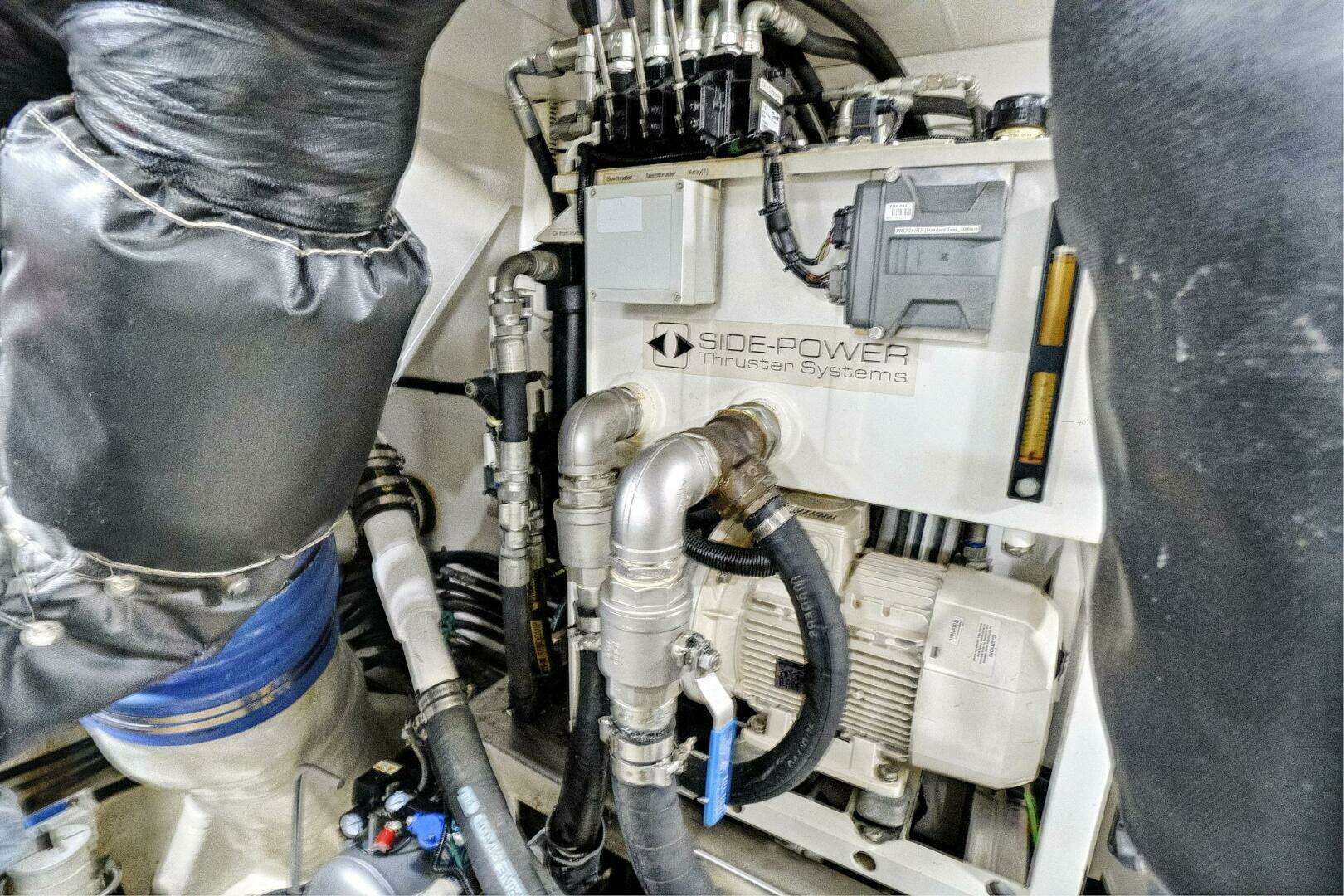 2016 Ocean Alexander 85 E - Image 145