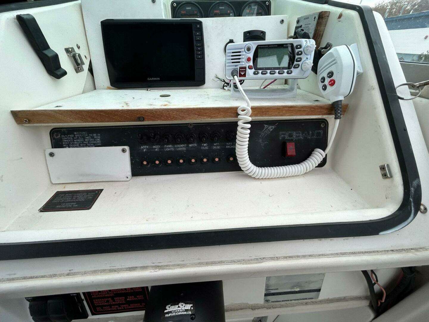 1996 Robalo — - Image 16