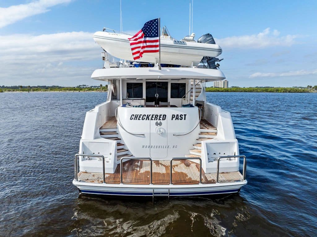 1999 Westport 112 - 6