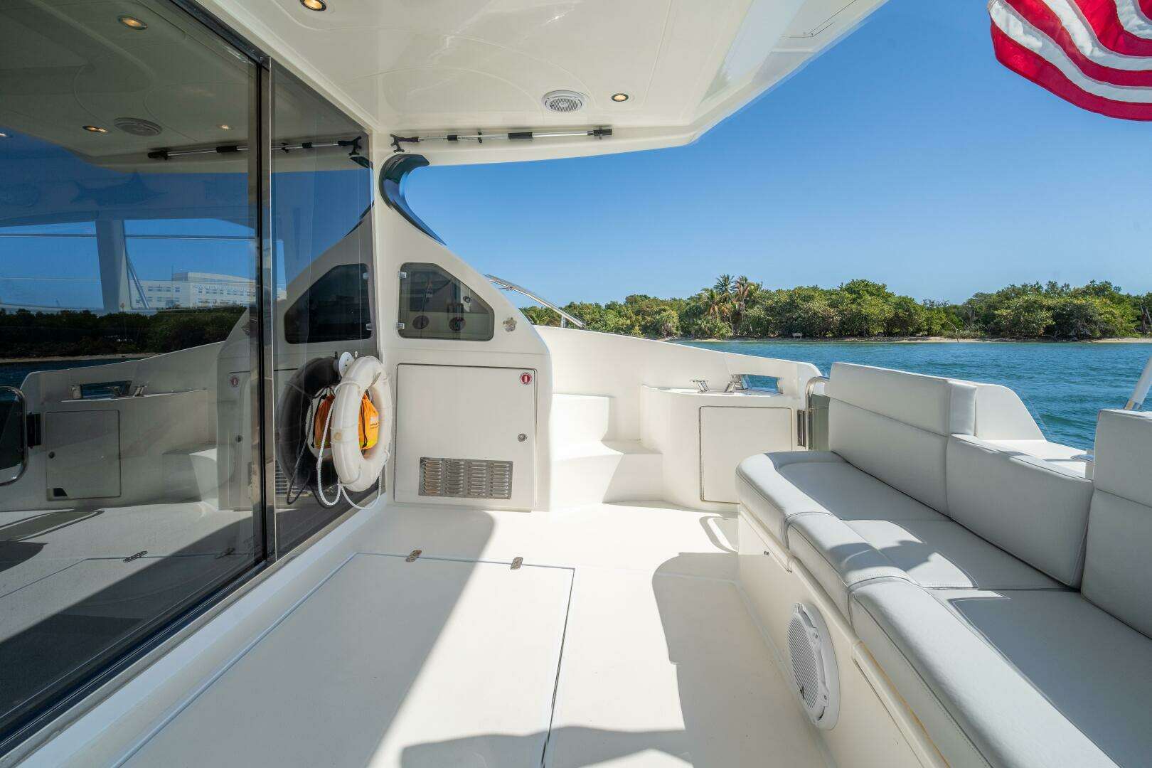 2001 Azimut 46 - Image 22