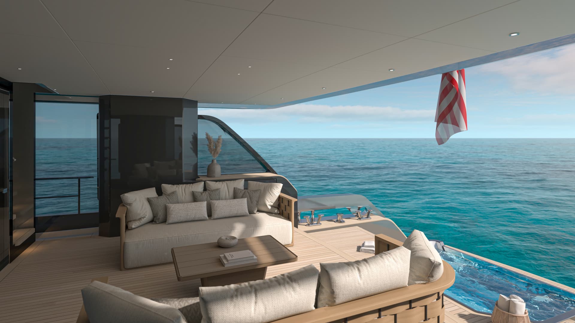 2027 Ocean Alexander 30P - Image 22