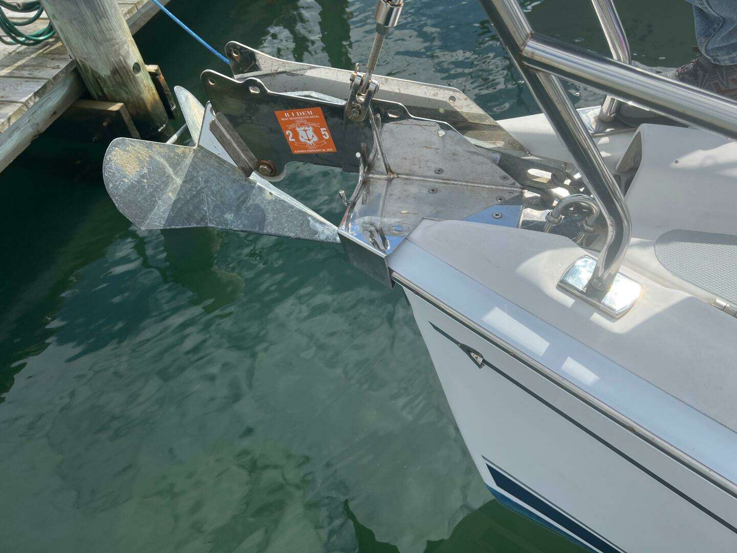 2004 Hunter 33-2 - Image 7
