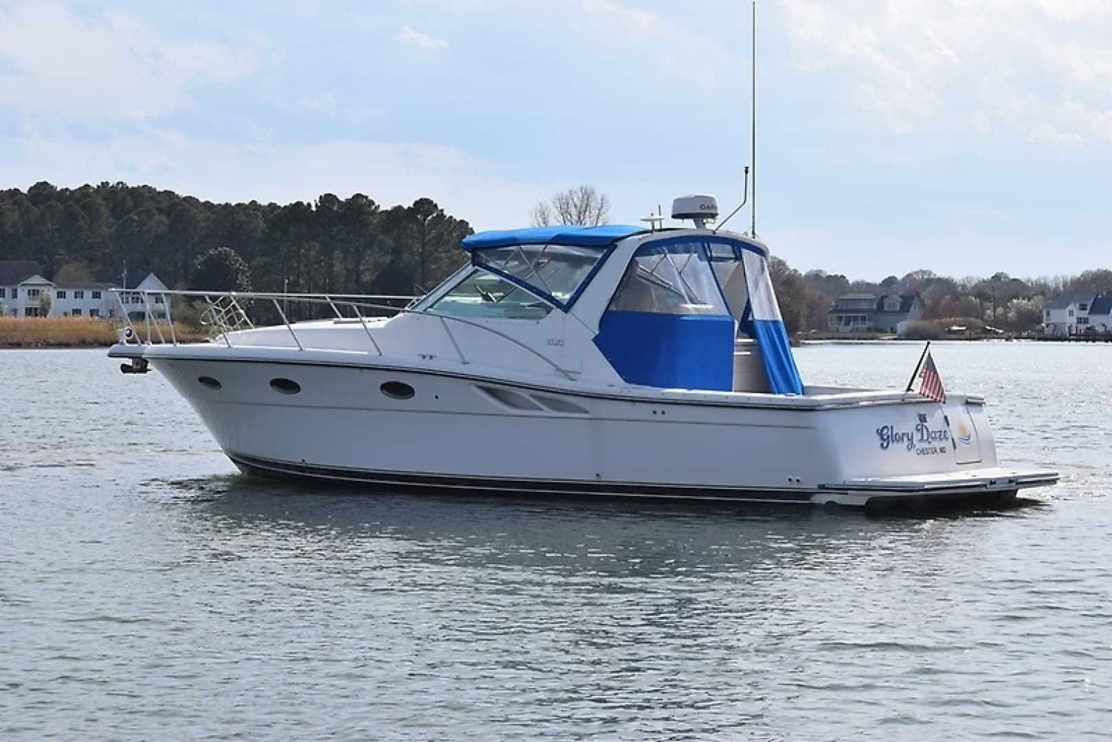 2001 Tiara Yachts 35 - Image 2