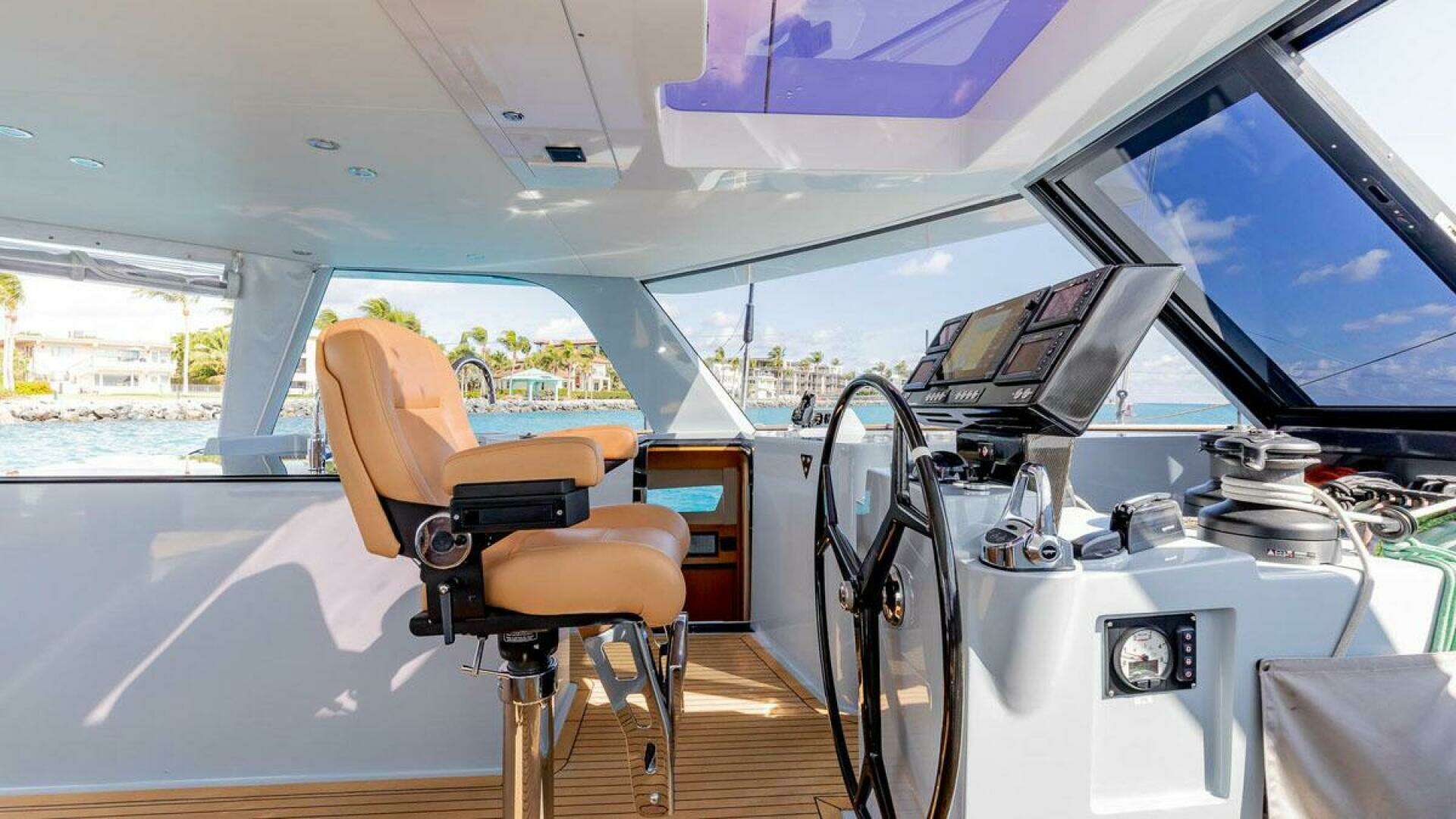 2019 Gunboat 57 - Image 19
