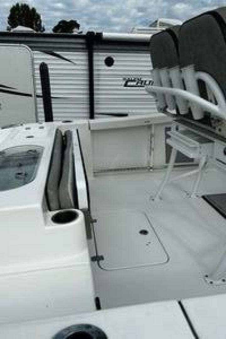 2022 Sea Pro 219 Deep V - Image 11