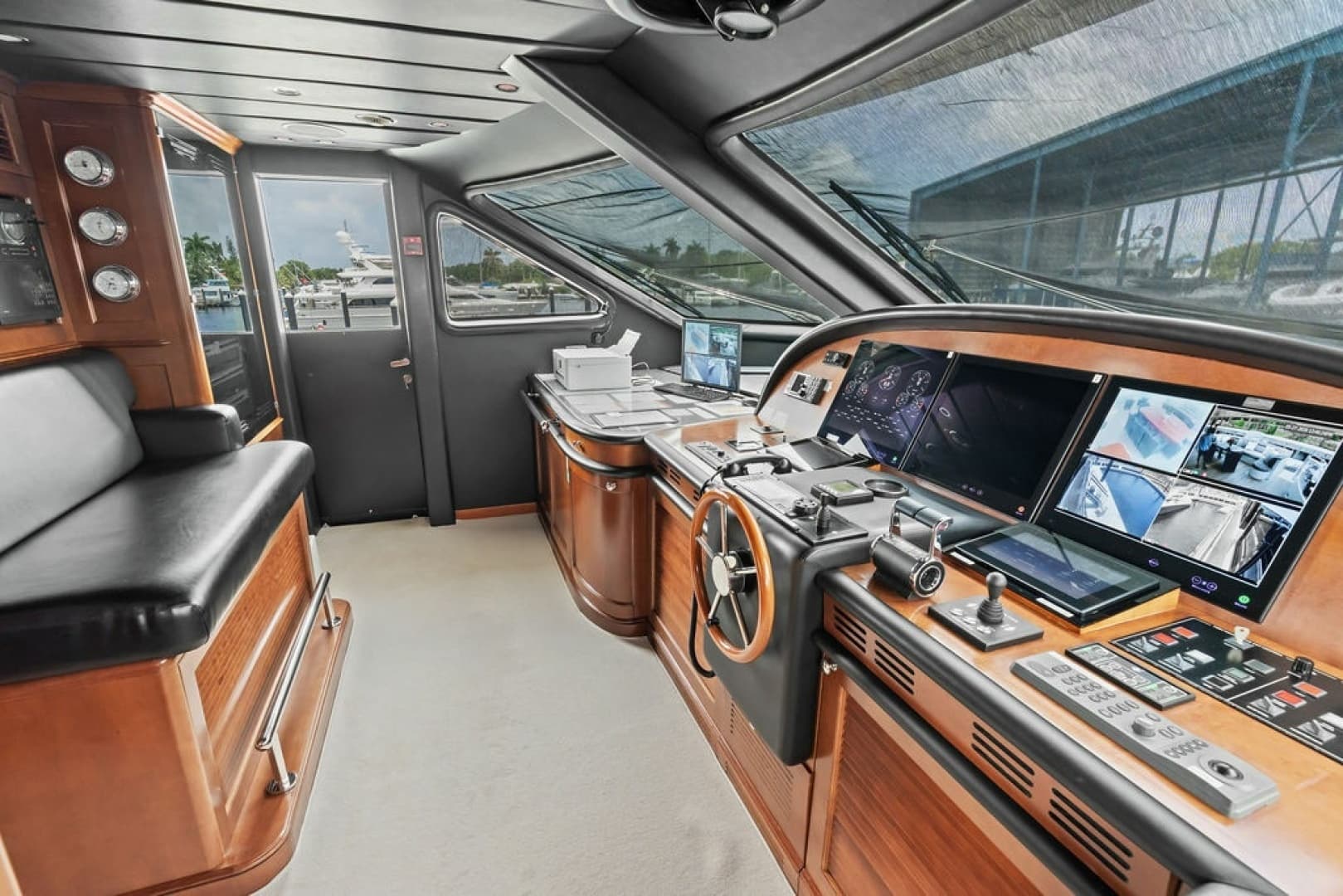 2008 Benetti 121 Classic - Image 84