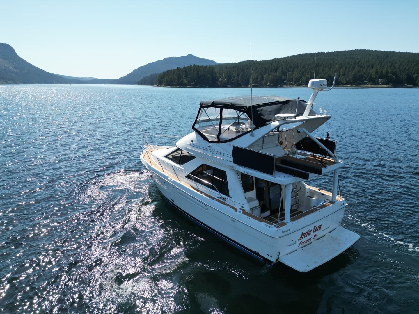 1998 Bayliner 3788 - Image 6