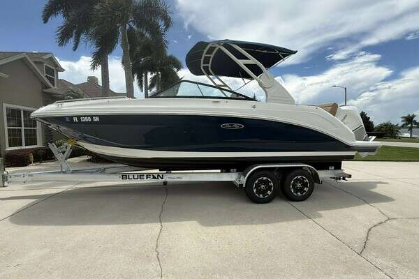 2020 Sea Ray 250 SDX