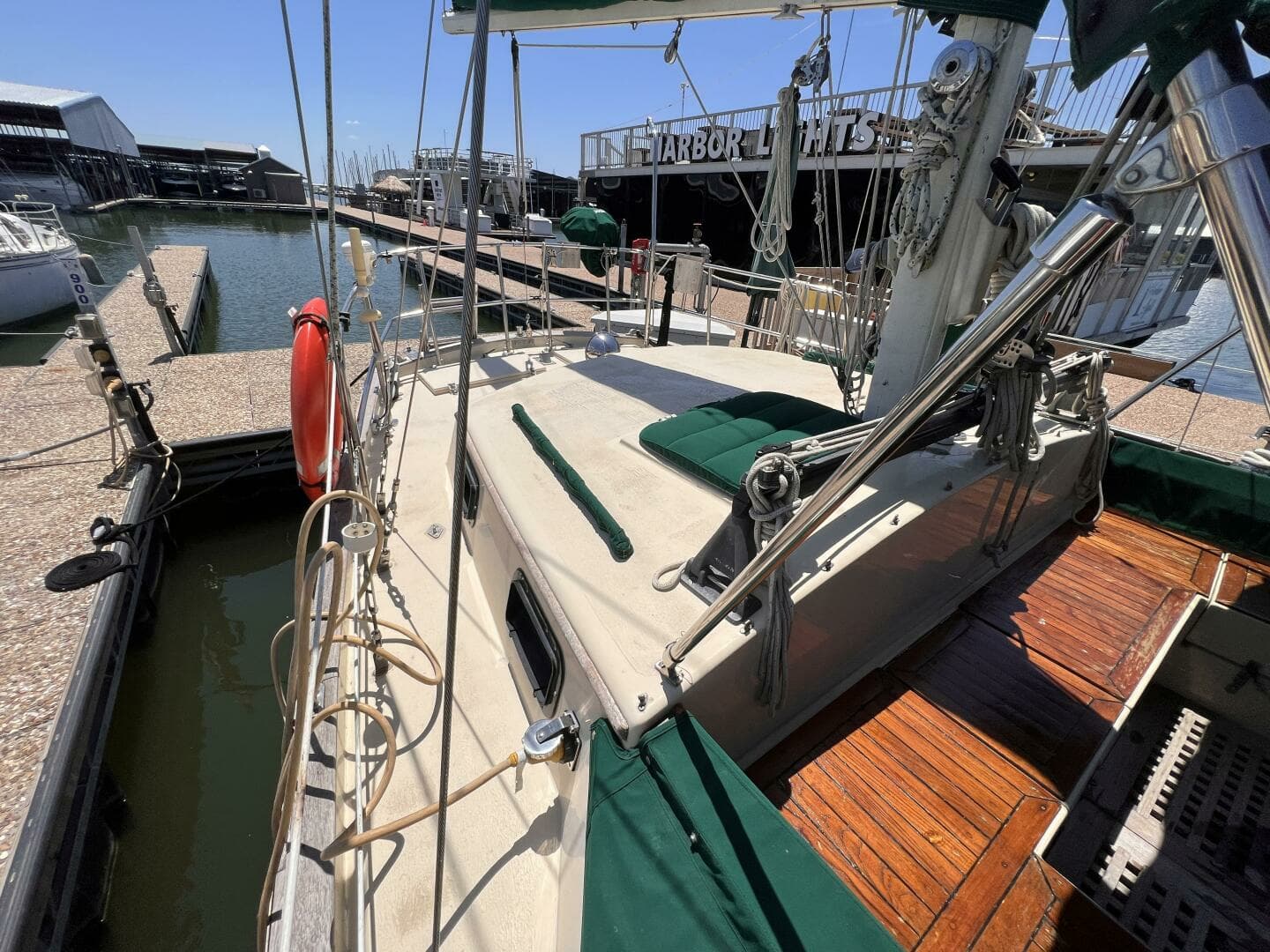 1982 Whitby Yachts — - Image 52