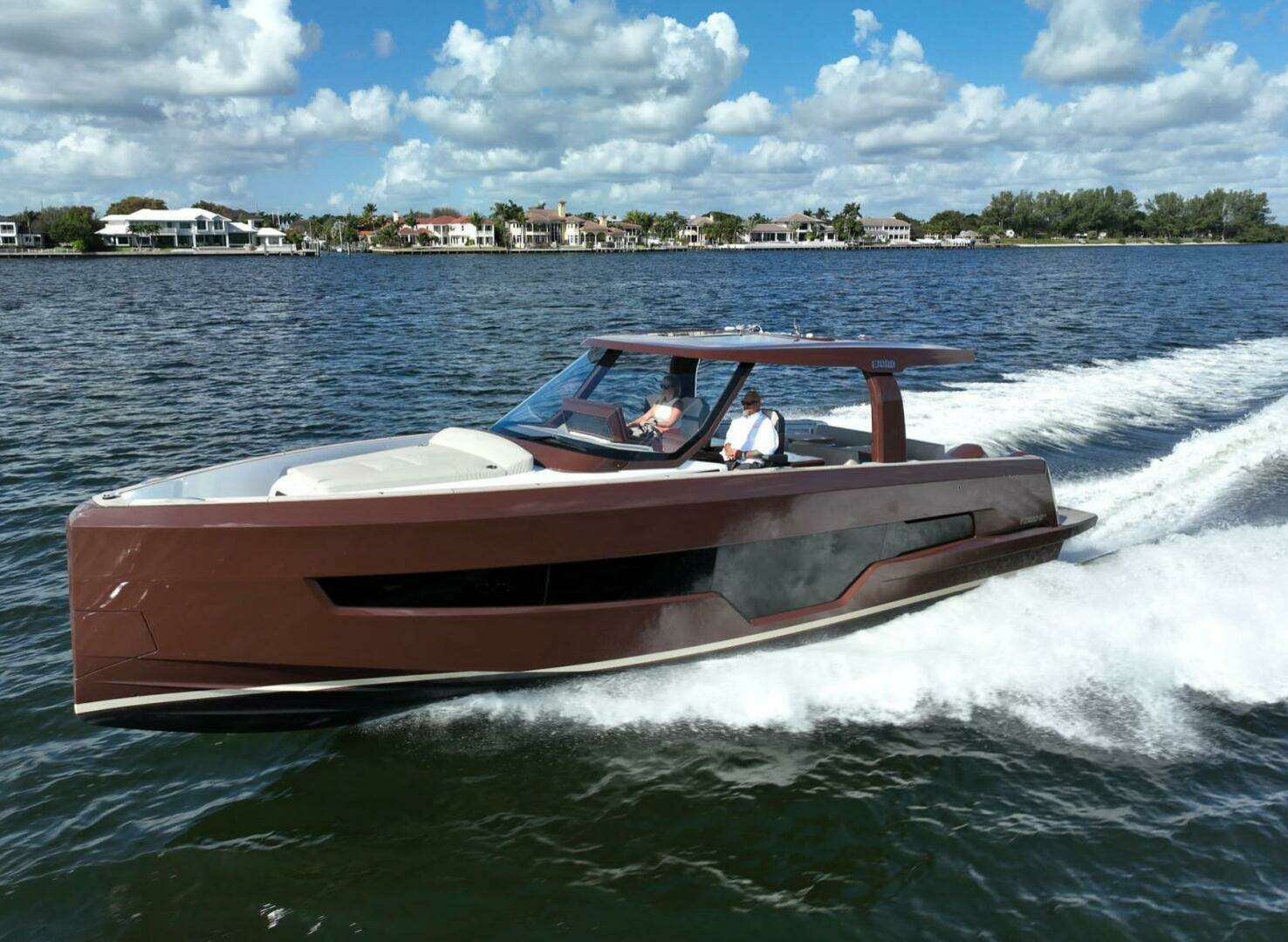 2024 Fjord 41 XP - Image 2
